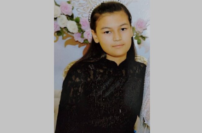 В Бухаре пропала девочка