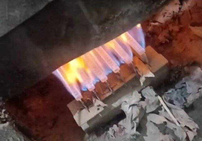 На предприятии в Ташкентской области крали природный газ