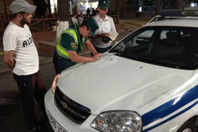 Шавкат Мирзиёев анонсировал беспрецедентные меры по борьбе со злостными нарушителями ПДД