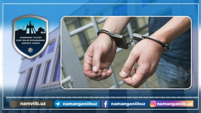 Житель Намангана занимался отправкой женщин за рубеж для занятий проституцией и скрылся от сотрудников ОВД