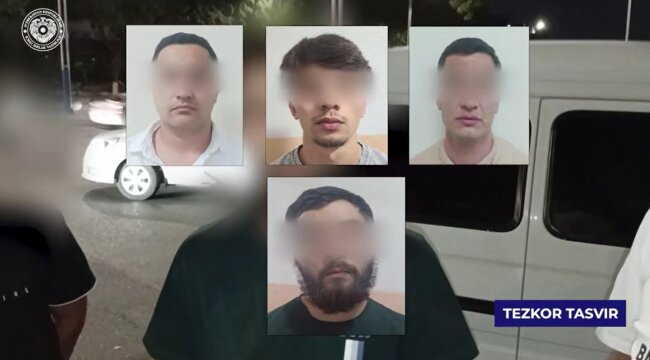 В Ташкенте несколько граждан смогли похитить 90 тыс. долларов США у Tenge Bank