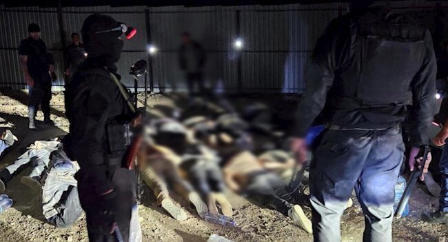 В Бухаре выявили преступную группу «чёрных старателей»