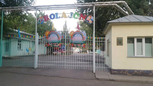 В УДШО Ташкента подтвердили падение ребёнка с лестницы второго этажа в детском саду