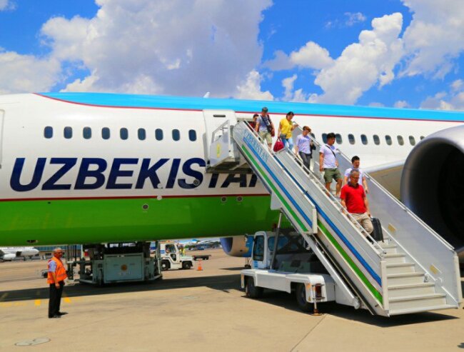 Для чего чаще всего граждане Турции приезжают в Узбекистан?