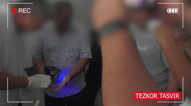 В Андижане мошенник попытался незаконно продать сад своего отца