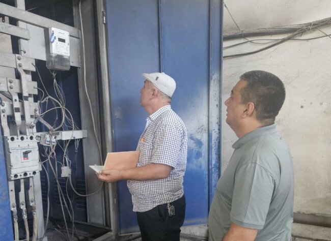 В Коканде предприятию незаконно начислили долг за электроснабжение