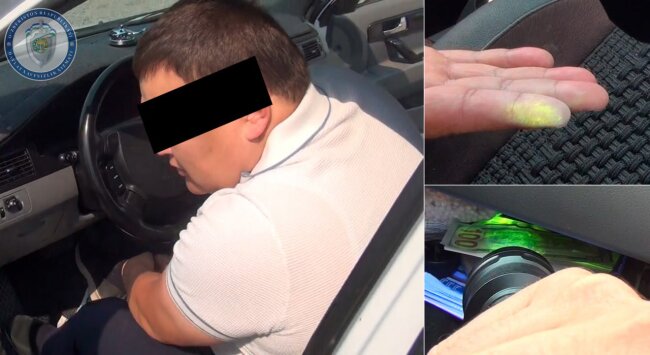 В Сурхандарье сотрудник налоговой получил 2 500 долларов США, чтобы не проводить проверку магазина