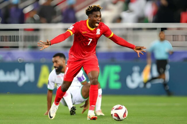 Джоэл Кожо продолжит карьеру в ферганском «Нефтчи»