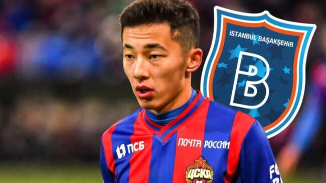 Аббосбек Файзуллаев попрощался с российским ЦСКА