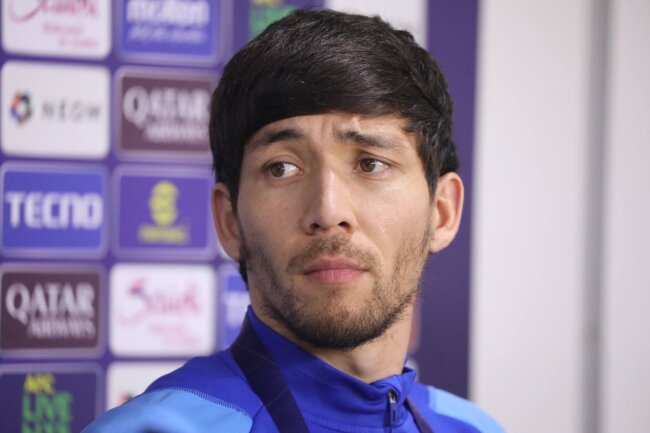 Узбекский защитник Хожиакбар Алижонов может продолжить карьеру в чемпионате Ирана