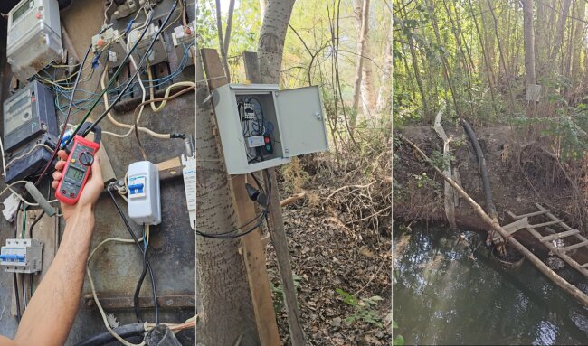 Житель Ферганы должен выплатить за электроэнергию более 536 млн сумов