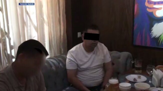 В Каракалпакстане задержан заместитель хокима при получении 12 тыс. долларов США