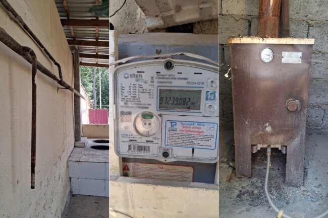 Во фтизиатрическом диспансере Галляаральского района выявили факт незаконного использования природного газа