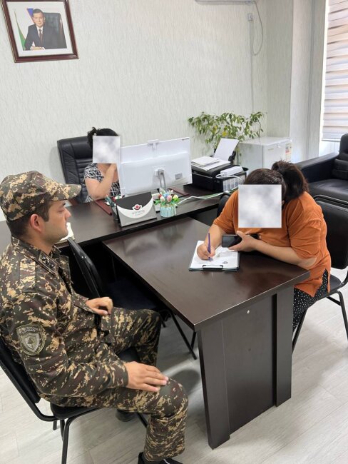 Экологи провели рейды по семейным поликлиникам Ташкента