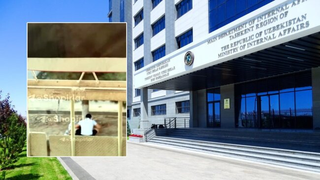 В Янгиюле произошла ссора между мужем и женой