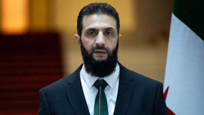 На нового президента Сирии было совершено три покушения — СМИ