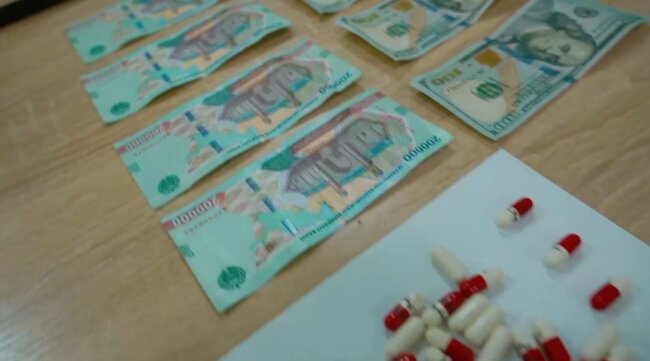 В ГУВД Ташкентской области отчитались о проведённом месячнике по борьбе с незаконным оборотом наркотиков