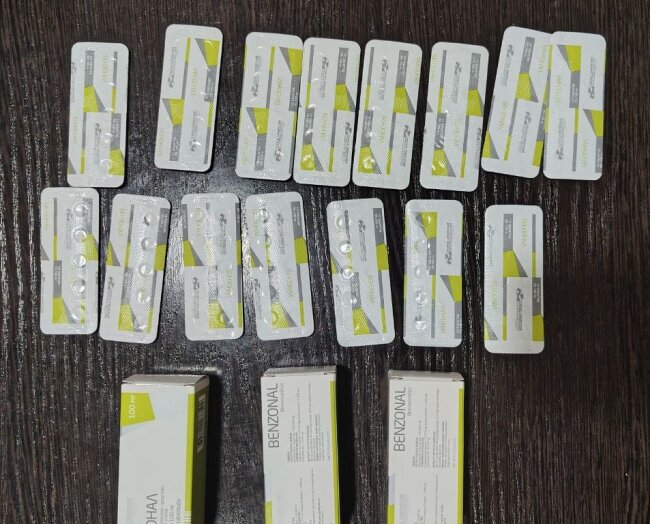 В Джизакской области пресекли два случая незаконного оборота сильнодействующих препаратов