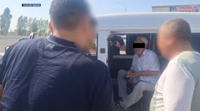 Фермер и чиновник пытались незаконно продать землю в Наманганской области