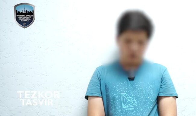 В Ташкенте задержан мужчина, который шантажировал девушку распространением интимных фотографий