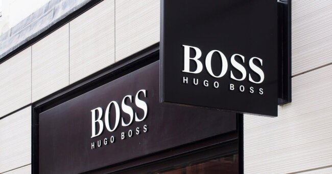 В Узбекистане индивидуальный предприниматель незаконно использовал бренд «Hugo Boss» в своём магазине