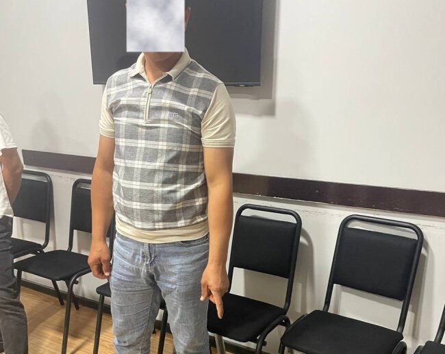 Два жителя Ангрена застрелили дикого кабана, им выписаны огромные штрафы