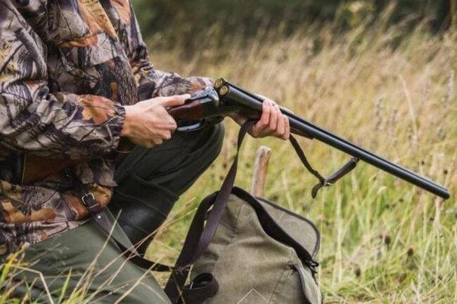 В Министерстве экологии подтвердили факт охоты за деньги мужчиной из России в Сурхандарьинской области