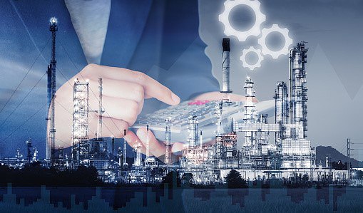 В каком регионе Узбекистана больше всего промышленных предприятий?