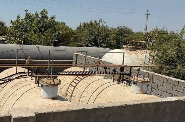 В Кашкадарье на автозаправочную станцию наложили огромный штраф