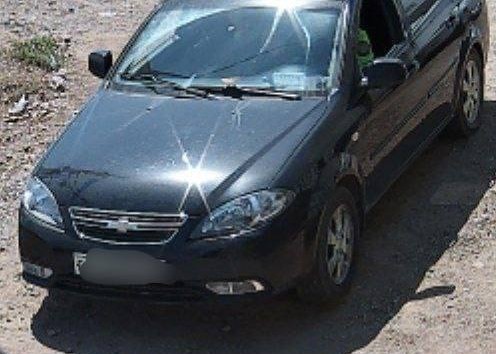 Житель Ташкента спрятал от БПИ свой автомобиль «Lacetti» на штрафплощадке в Намангане