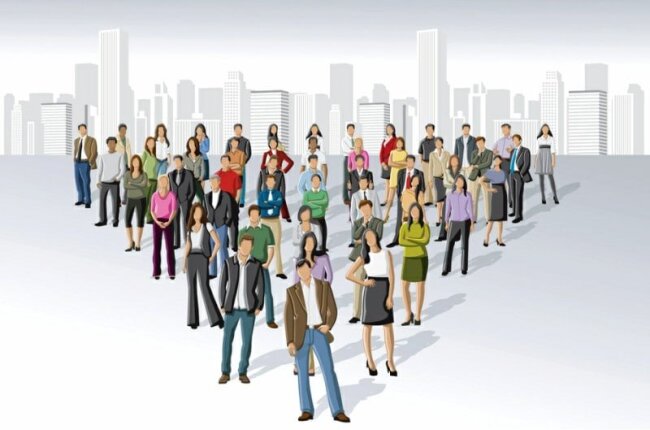 56% населения Узбекистана является трудоспособным