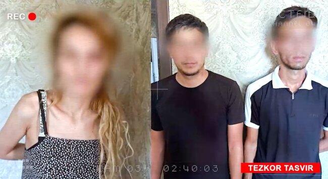 В Кибрае выявили нарколабораторию, в которой производили синтетические наркотики