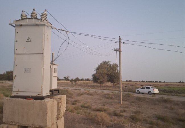 Фермерское хозяйство в Кашкадарье задолжало за электроэнергию сотни миллионов сумов