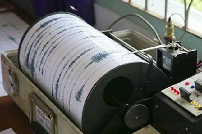 В Узбекистане ощущалось землетрясение, произошедшее в Кыргызстане