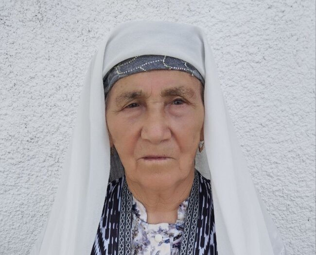 Шавкат Мирзиёев наградил медалью 100-летнюю жительницу Джизака