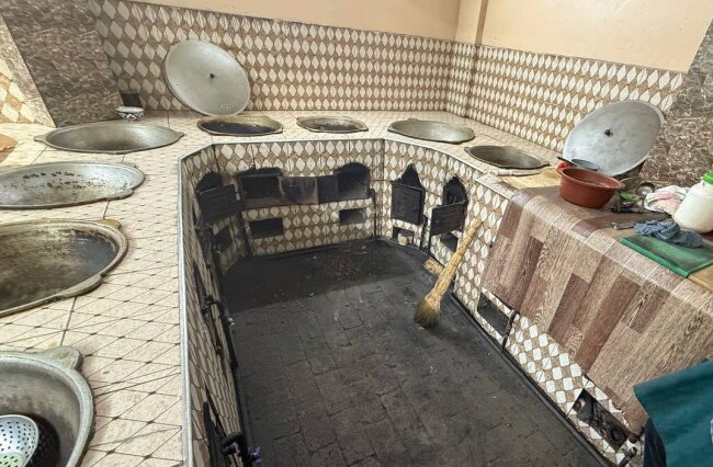 Точкой общественного питания в Андижанской области незаконно использован природный газ на 650 млн сумов