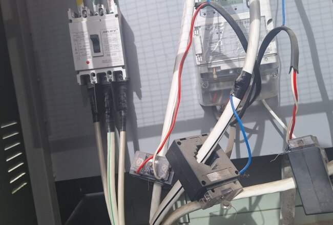 Текстильное предприятие в Ферганской области нанесло ущерб электроснабжающей организации на 1 млрд сумов