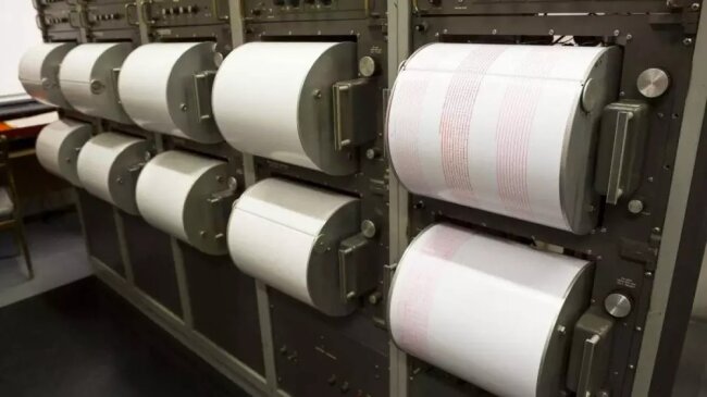 В Узбекистане произошло землетрясение с эпицентром в Ташкентской области