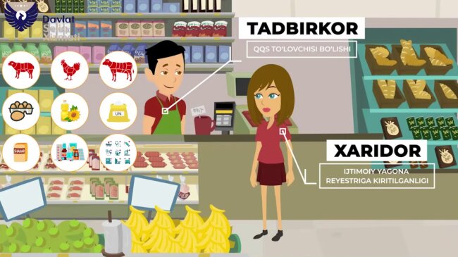 Некоторым физическим лицам в Узбекистане возвратили НДС, в размере 39 млрд сумов