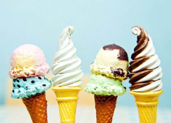 Откуда чаще всего ввозится мороженое в Узбекистан?