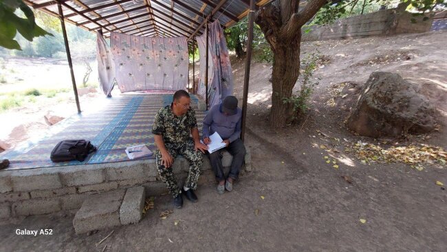 Жители Сурхандарьинской области наказаны за слив сточных вод в реку