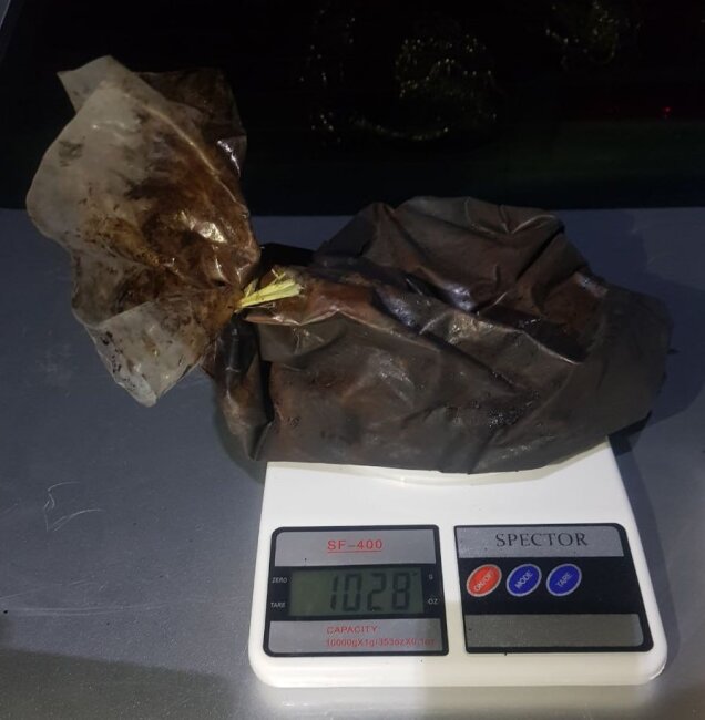 Гражданин Афганистана пытался сбыть наркотики на территории Джизакской области