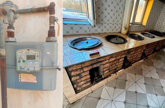 В Джизаке, из-за повреждения пломб на счётчике газа, столовой насчитали сотни миллионов ущерба