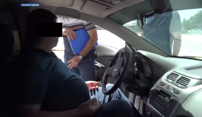 В Кашкадарье задержали мужчину, который пообещал за деньги трудоустройство в одно из предприятий АО «Узтрансгаз»