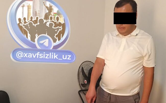 При получении взятки задержан сотрудник Управления дошкольного и школьного образования города Маргилан