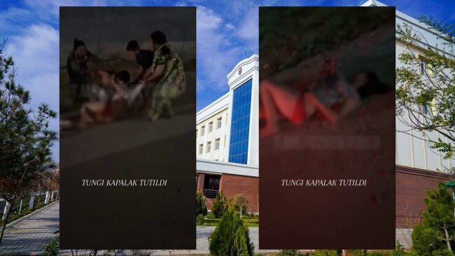 В Кашкадарье самосуд над любовницей своего мужа совершила его законная жена и родственники