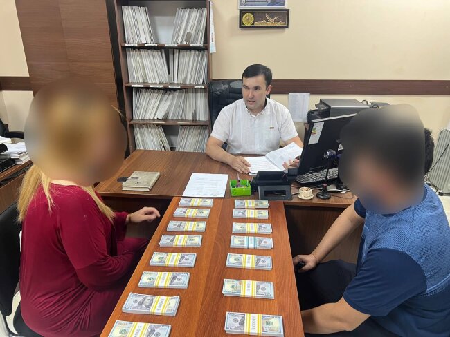 В Ташкенте мужчина выплатил 150 тыс. долларов США алиментов