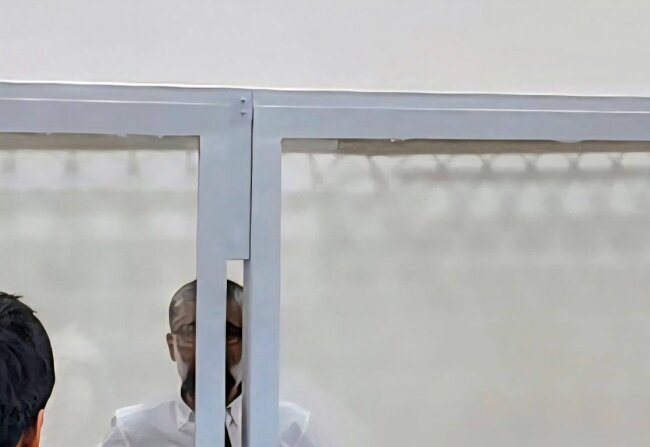 В Ташкенте начался суд над Мубашширом Ахмадом