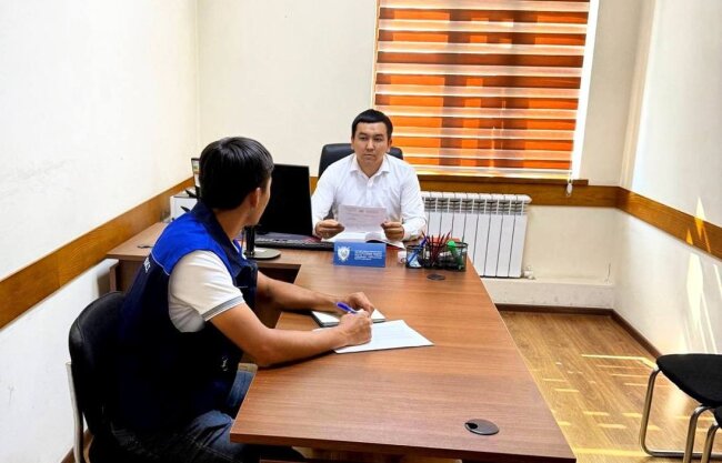 БПИ Ташкентской области смогло взыскать в пользу «Тошкент сув таъминоти» почти 17 млрд сумов долгов