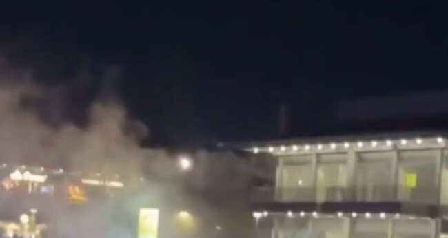 В УЧС Ташкента опровергли пожар на улице Сеул